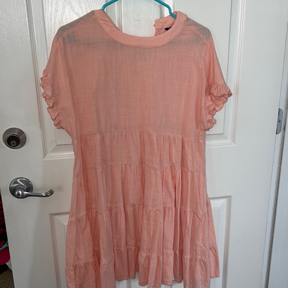 Shein Dress Baby Doll